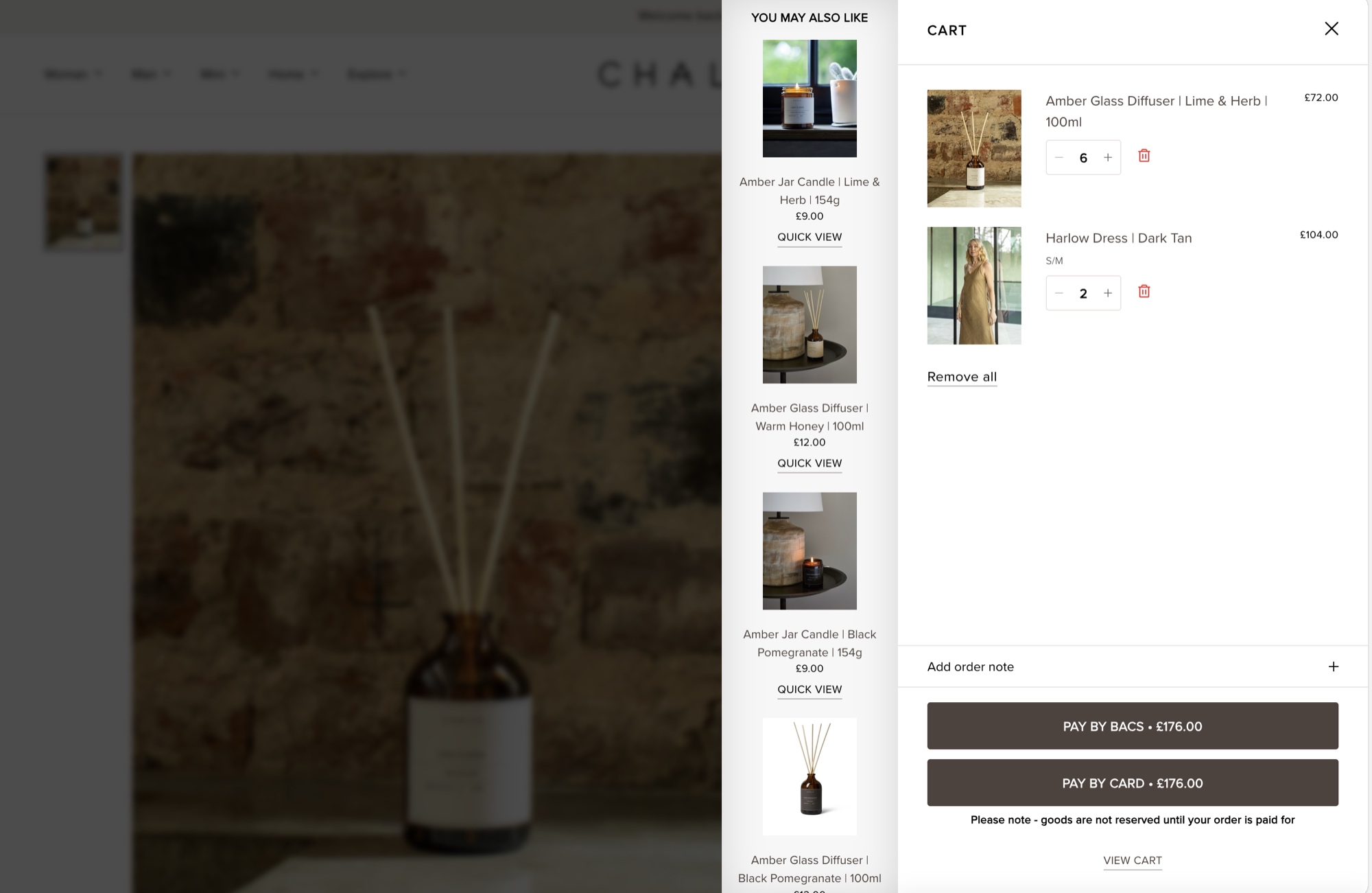 Variable Quantity Increments